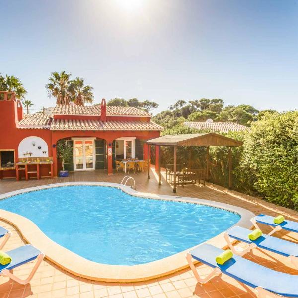 Hotel Cala En Porter
