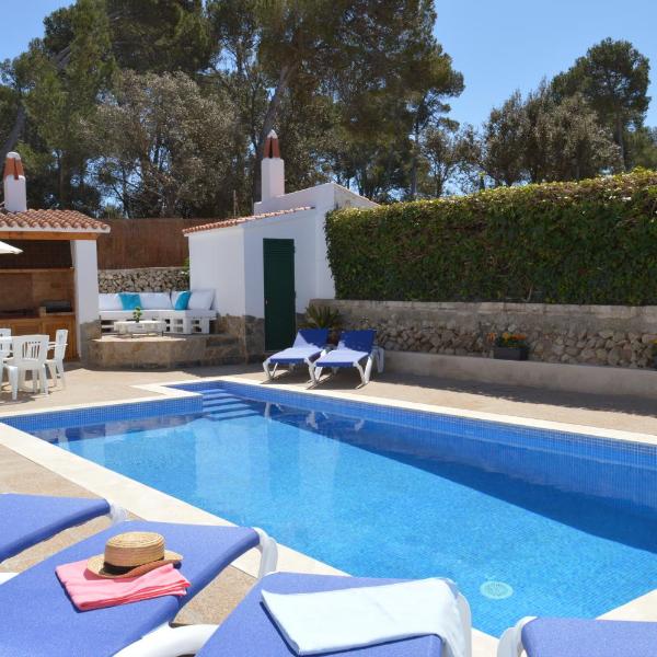 Hotel Cala Galdana