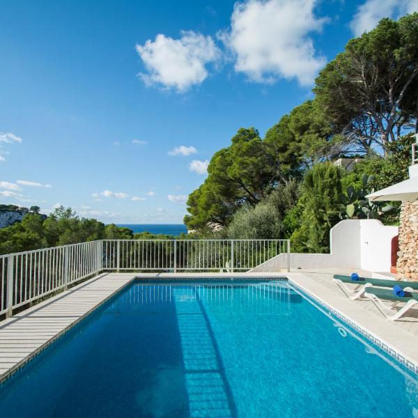 Hotel Cala Galdana