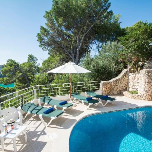 Hotel Cala Galdana