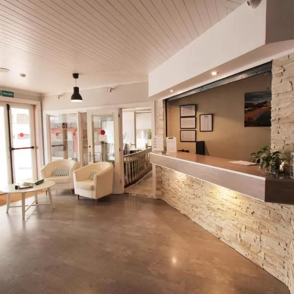 Hotel Mahon