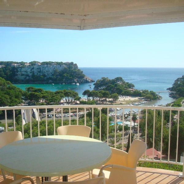 Hotel Cala Galdana