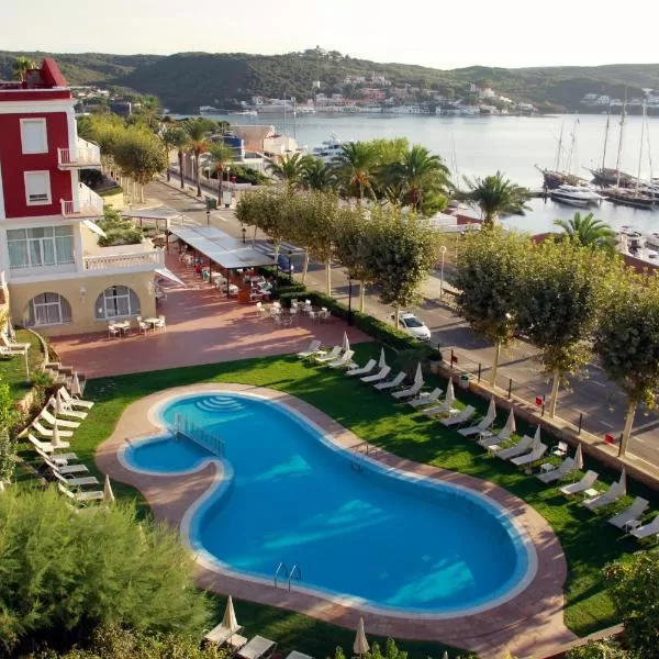 Hotel Mahon